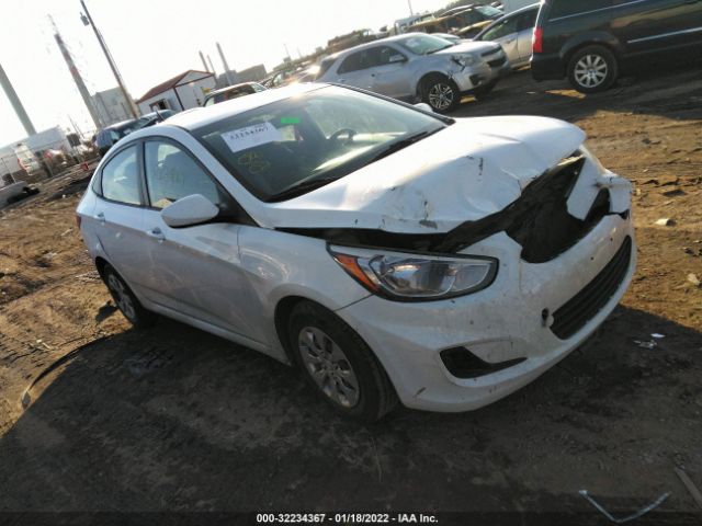 HYUNDAI ACCENT 2015 kmhct4ae2fu882985