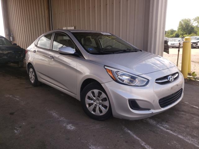 HYUNDAI ACCENT GLS 2015 kmhct4ae2fu883151