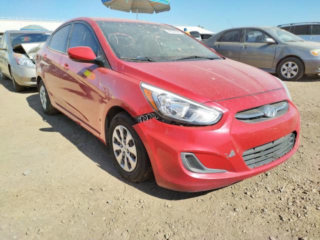 HYUNDAI ACCENT GLS 2015 kmhct4ae2fu883392