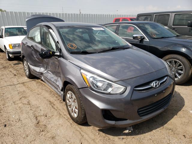 HYUNDAI ACCENT GLS 2015 kmhct4ae2fu886292