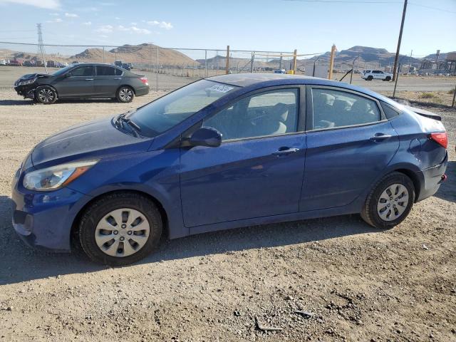 HYUNDAI ACCENT 2015 kmhct4ae2fu887149