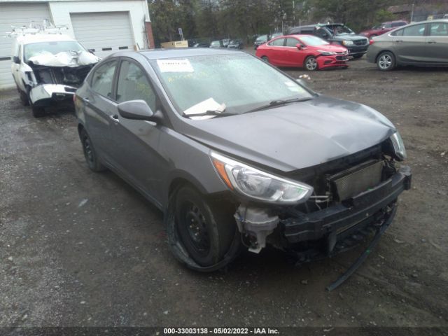 HYUNDAI ACCENT 2015 kmhct4ae2fu892397