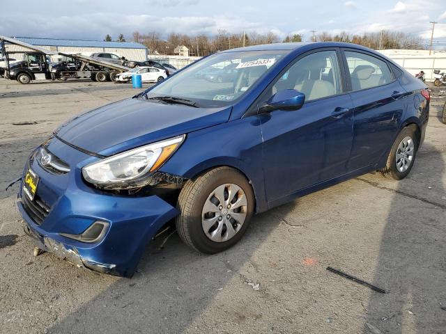 HYUNDAI ACCENT 2015 kmhct4ae2fu893677