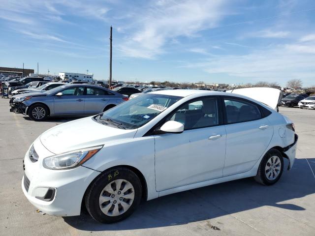 HYUNDAI ACCENT GLS 2015 kmhct4ae2fu893985