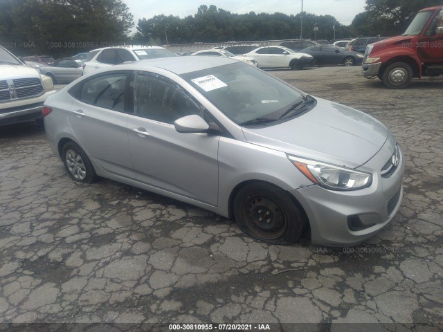 HYUNDAI ACCENT 2015 kmhct4ae2fu896787