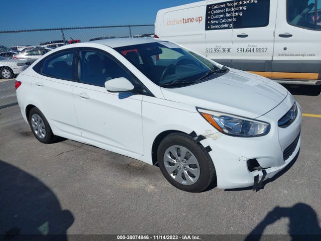 HYUNDAI ACCENT 2015 kmhct4ae2fu897440