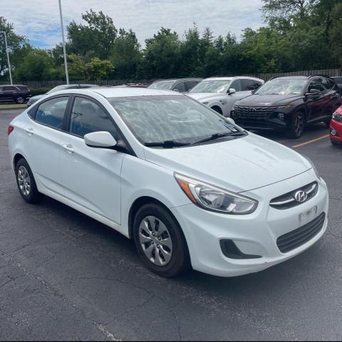 HYUNDAI ACCENT 2015 kmhct4ae2fu898619