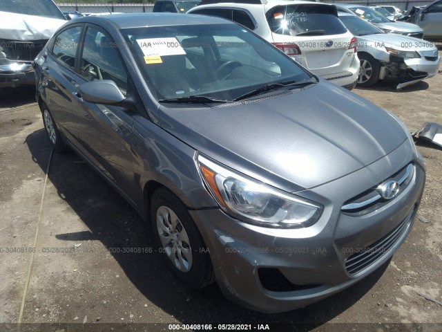 HYUNDAI ACCENT 2015 kmhct4ae2fu900580