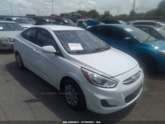 HYUNDAI ACCENT 2015 kmhct4ae2fu901079