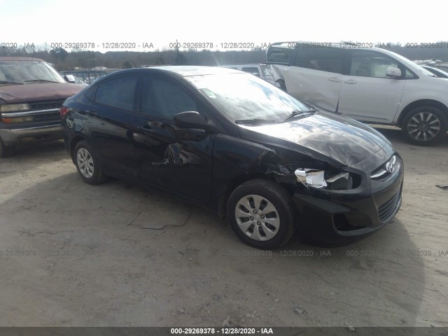 HYUNDAI ACCENT 2015 kmhct4ae2fu901387