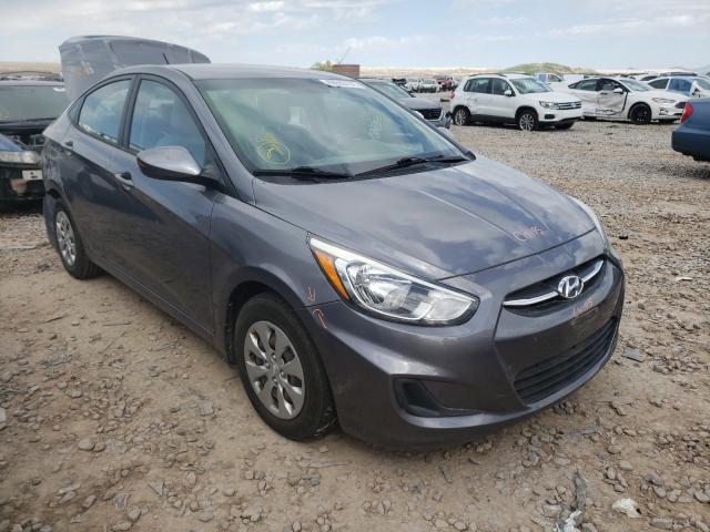 HYUNDAI ACCENT GLS 2015 kmhct4ae2fu901423