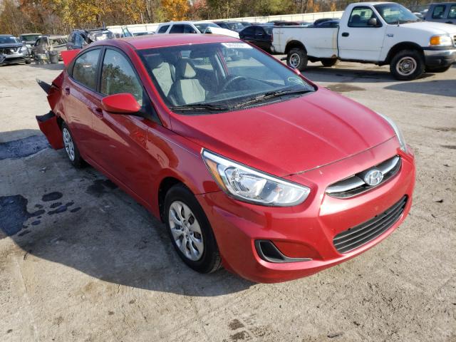 HYUNDAI ACCENT GLS 2015 kmhct4ae2fu903026