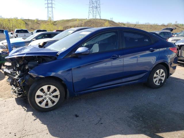 HYUNDAI ACCENT 2015 kmhct4ae2fu903169