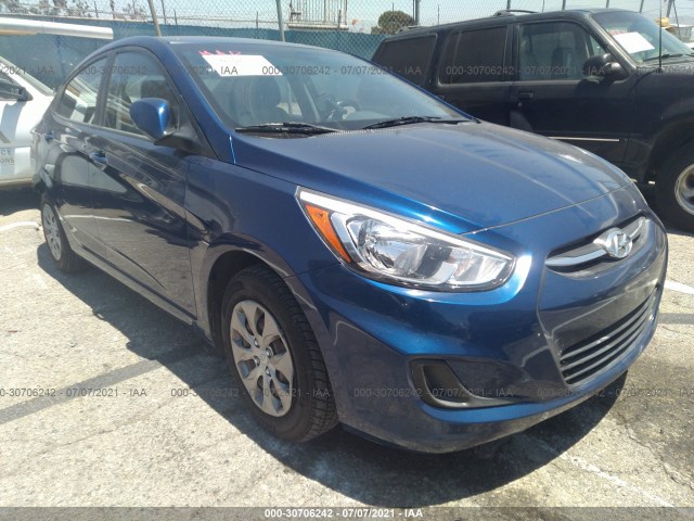 HYUNDAI ACCENT 2015 kmhct4ae2fu903270