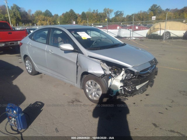 HYUNDAI ACCENT 2015 kmhct4ae2fu904712