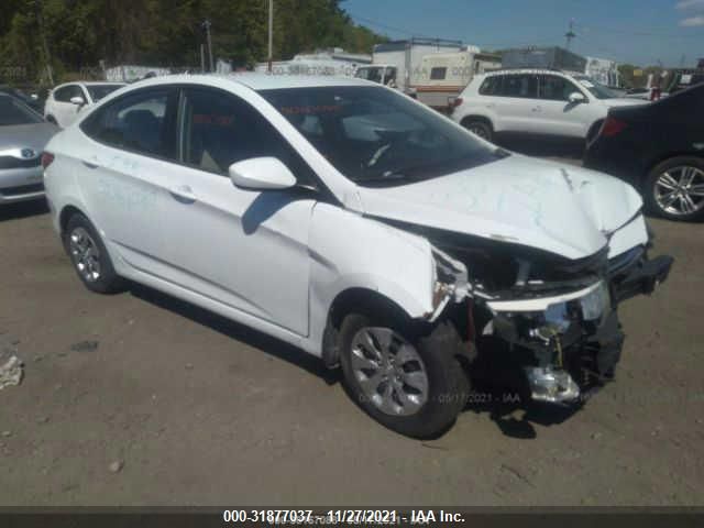 HYUNDAI ACCENT 2015 kmhct4ae2fu905455