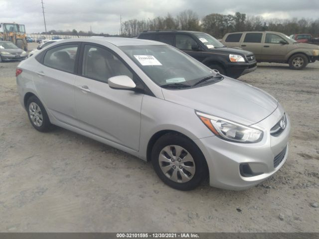 HYUNDAI ACCENT 2015 kmhct4ae2fu907416