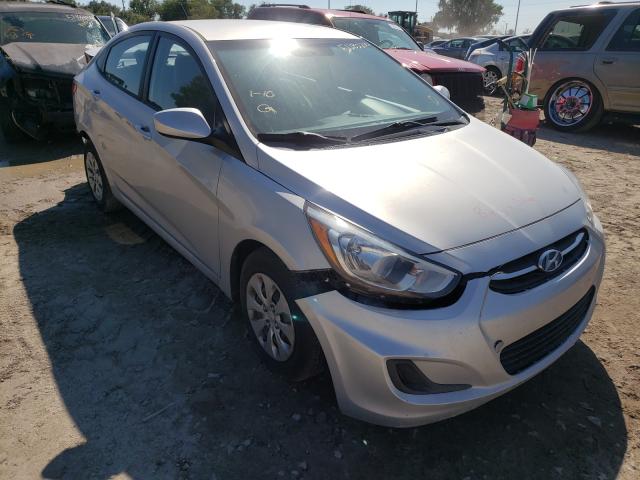 HYUNDAI ACCENT GLS 2015 kmhct4ae2fu907478