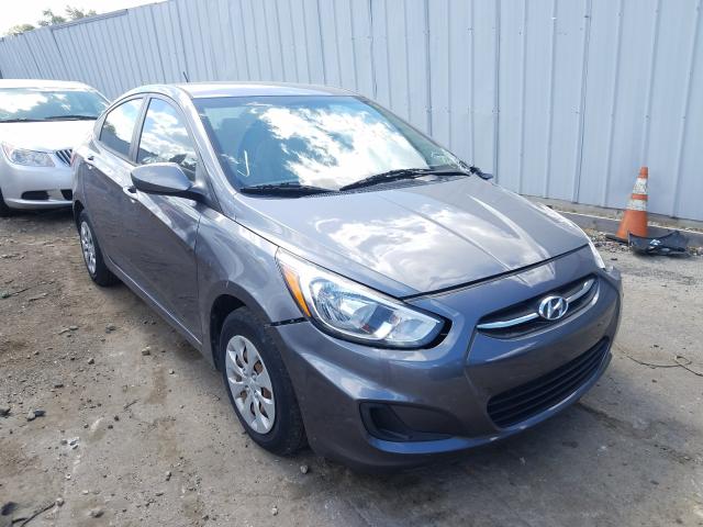 HYUNDAI ACCENT GLS 2015 kmhct4ae2fu907626