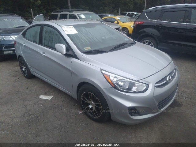 HYUNDAI ACCENT 2015 kmhct4ae2fu910266