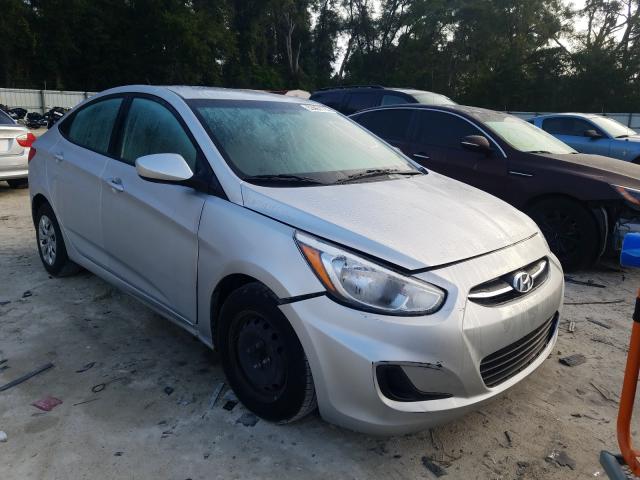 HYUNDAI ACCENT GLS 2015 kmhct4ae2fu912664