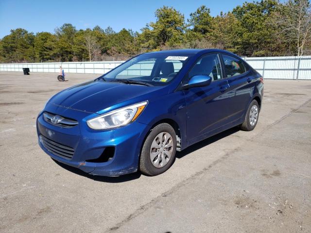 HYUNDAI ACCENT GLS 2015 kmhct4ae2fu915029