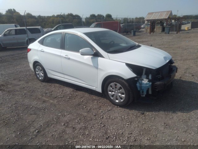 HYUNDAI ACCENT 2015 kmhct4ae2fu915385