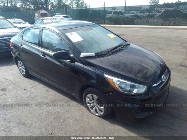 HYUNDAI ACCENT 2015 kmhct4ae2fu916620