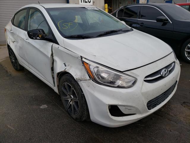 HYUNDAI ACCENT GLS 2015 kmhct4ae2fu917198