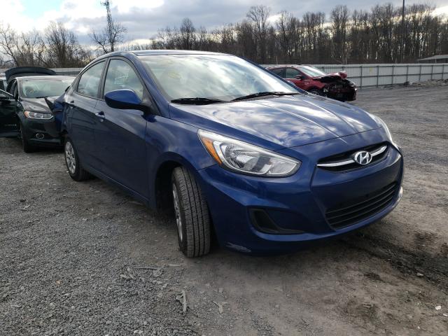 HYUNDAI ACCENT GLS 2015 kmhct4ae2fu917931