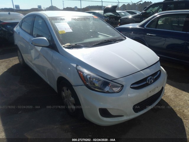 HYUNDAI ACCENT 2015 kmhct4ae2fu918514