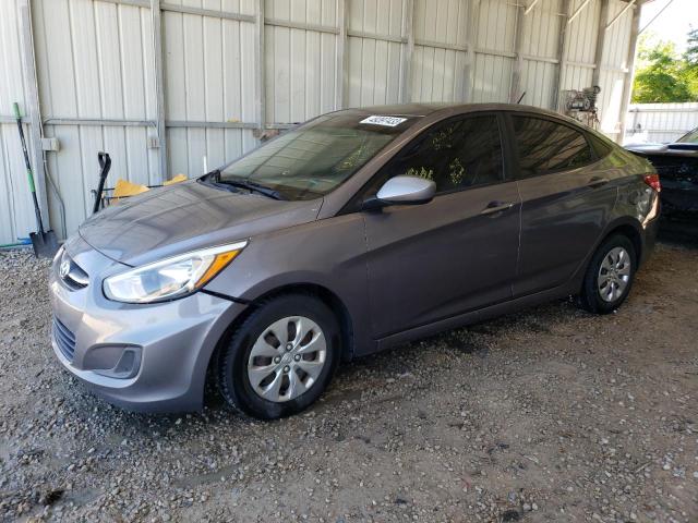 HYUNDAI ACCENT GLS 2015 kmhct4ae2fu919615