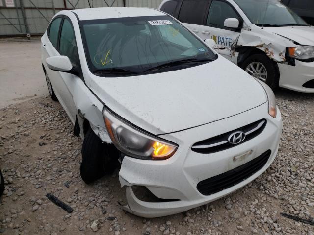 HYUNDAI ACCENT GLS 2015 kmhct4ae2fu921056