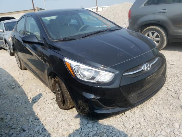 HYUNDAI ACCENT GLS 2015 kmhct4ae2fu922658