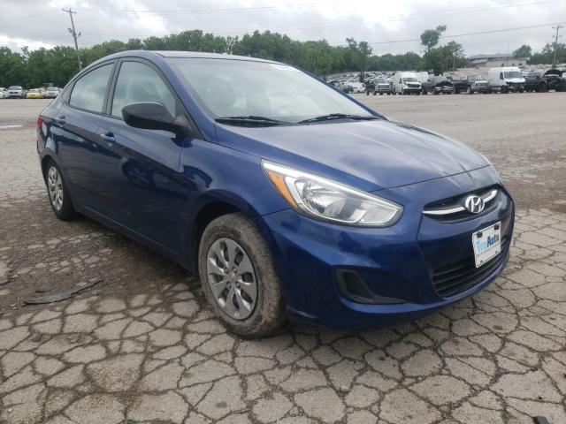 HYUNDAI ACCENT GLS 2015 kmhct4ae2fu922787