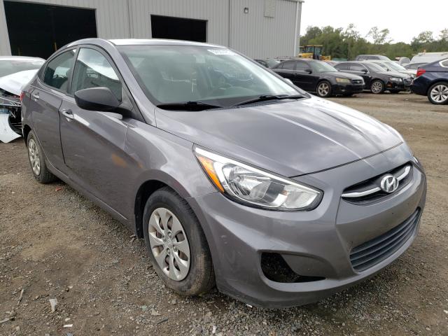 HYUNDAI ACCENT GLS 2015 kmhct4ae2fu923275