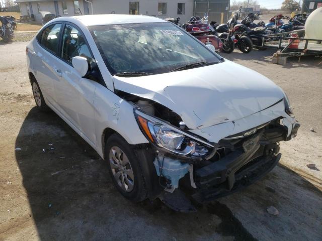 HYUNDAI ACCENT GLS 2015 kmhct4ae2fu924863