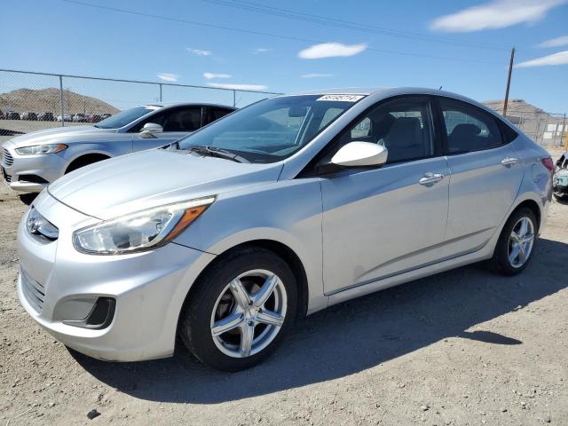 HYUNDAI ACCENT GLS 2015 kmhct4ae2fu928041