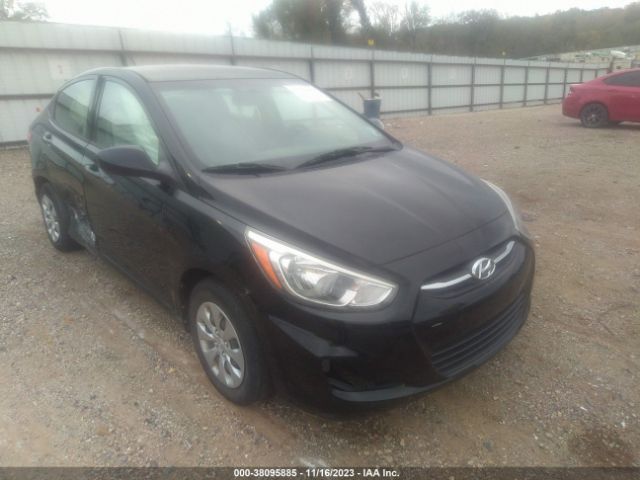 HYUNDAI ACCENT 2015 kmhct4ae2fu928301