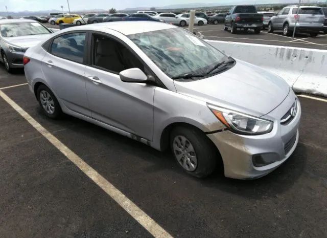 HYUNDAI ACCENT 2015 kmhct4ae2fu928993