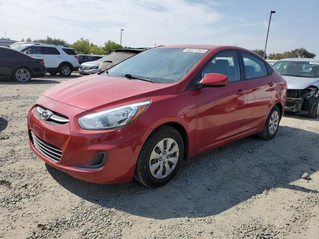 HYUNDAI ACCENT GLS 2015 kmhct4ae2fu930386