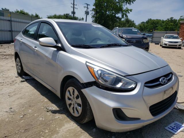 HYUNDAI ACCENT GLS 2015 kmhct4ae2fu931912