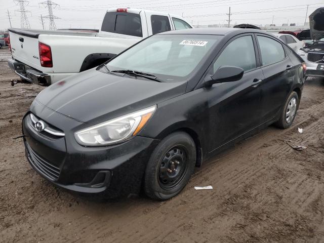 HYUNDAI ACCENT GLS 2015 kmhct4ae2fu932932