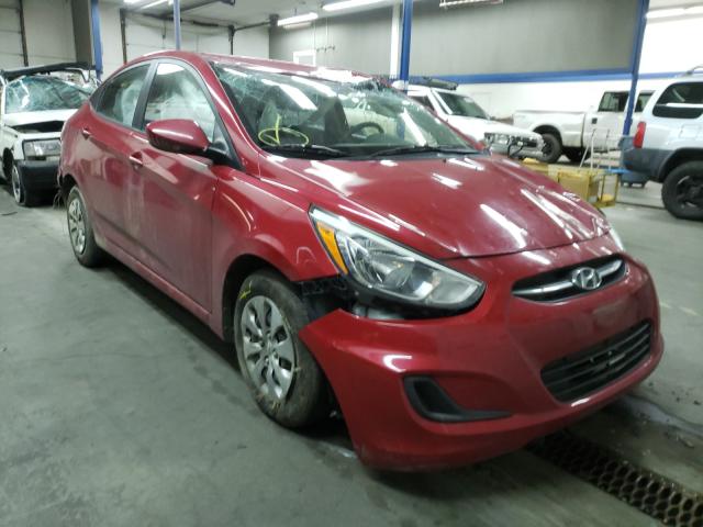 HYUNDAI ACCENT GLS 2015 kmhct4ae2fu935300