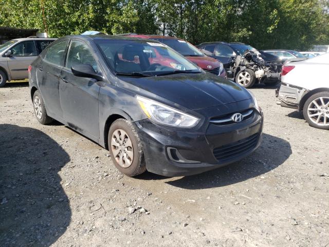 HYUNDAI ACCENT GLS 2015 kmhct4ae2fu935538