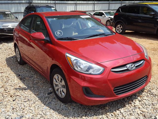 HYUNDAI ACCENT GLS 2015 kmhct4ae2fu936138