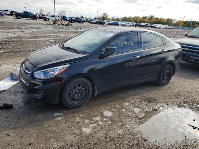 HYUNDAI ACCENT 2015 kmhct4ae2fu936561