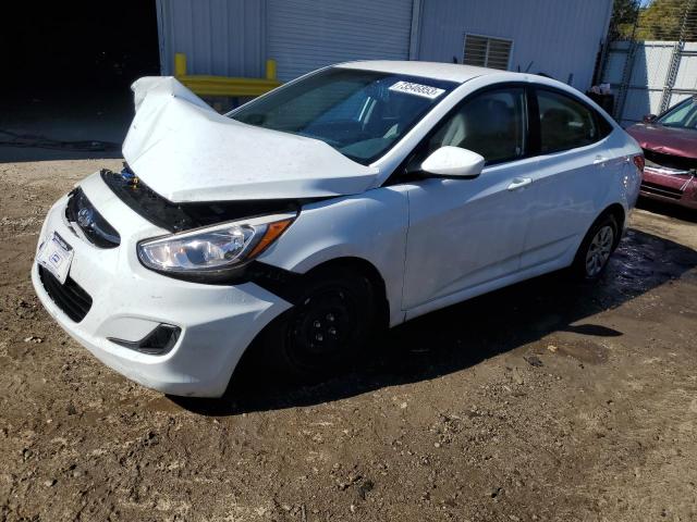 HYUNDAI ACCENT 2015 kmhct4ae2fu936639