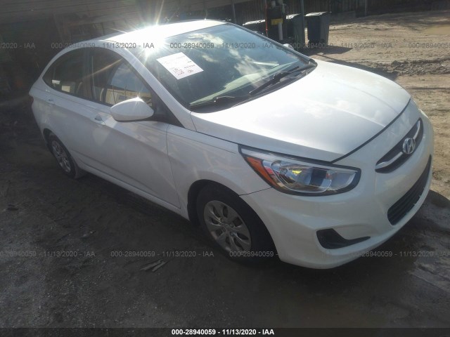 HYUNDAI ACCENT 2015 kmhct4ae2fu937600