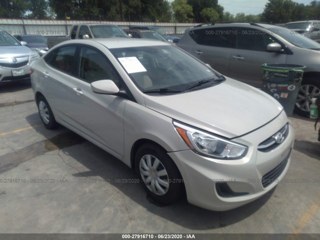 HYUNDAI ACCENT 2015 kmhct4ae2fu939380